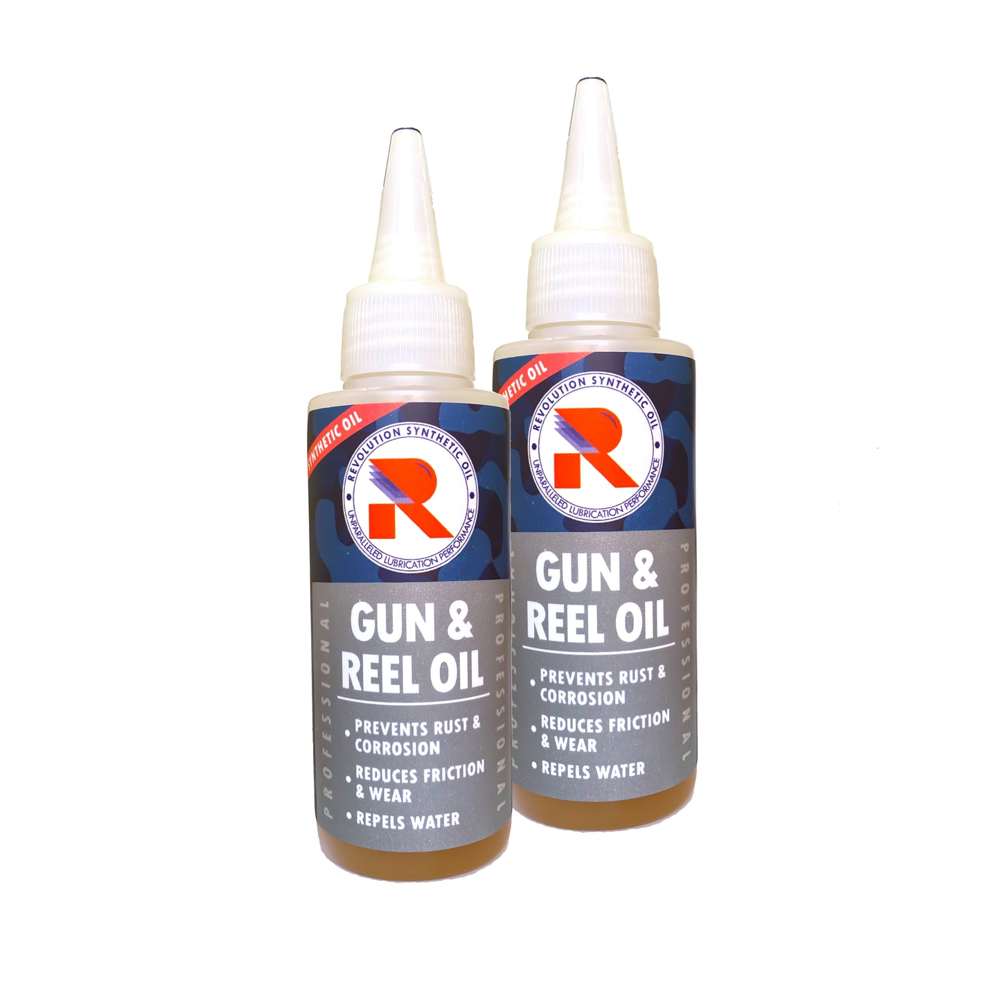 GUN & REEL OIL - 100ML