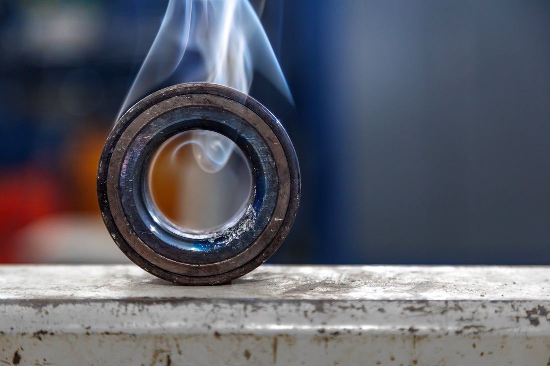 Why Cooling Bearing Housings with Water Can Do More Harm Than Good