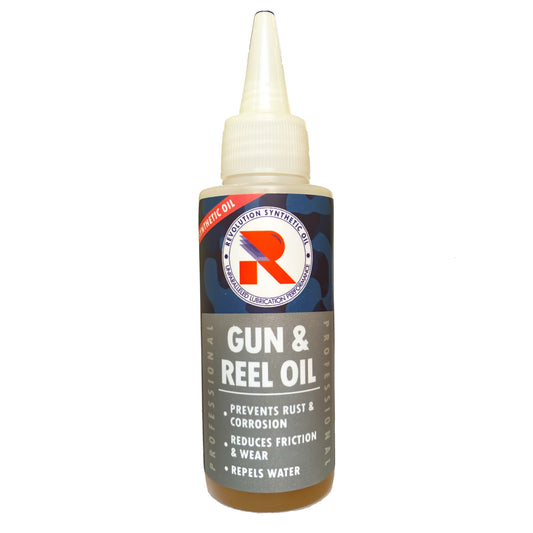 GUN & REEL OIL - 100ML